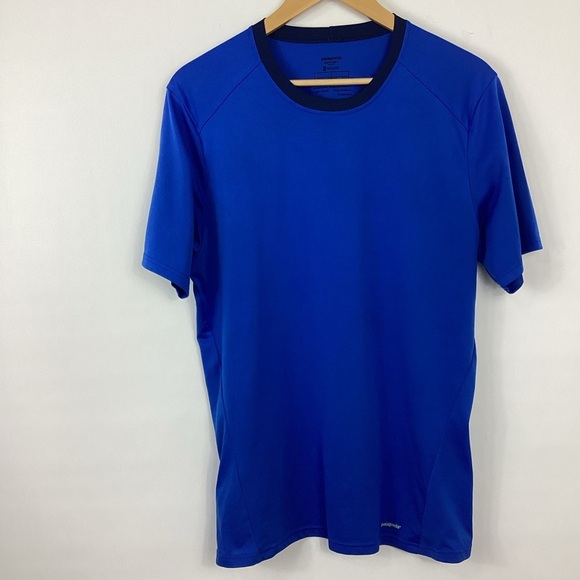 Patagonia Capilene 1 Silkweight T-Shirt Size Large - Picture 1 of 6